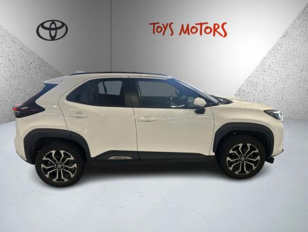 TOYOTA Yaris Cross 1.5 HYBRID 116H DESIGN AUTO  YARIS CROSS 116H 2WD DESIGN CARGO MY22