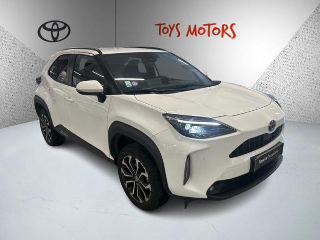 TOYOTA Yaris Cross 1.5 HYBRID 116H DESIGN AUTO  YARIS CROSS 116H 2WD DESIGN CARGO MY22