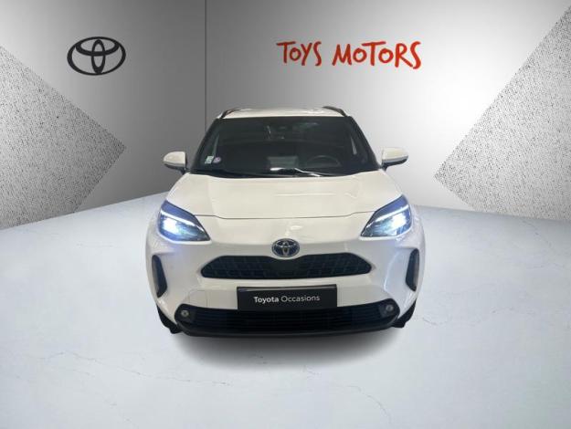 TOYOTA Yaris Cross 1.5 HYBRID 116H DESIGN AUTO  YARIS CROSS 116H 2WD DESIGN CARGO MY22