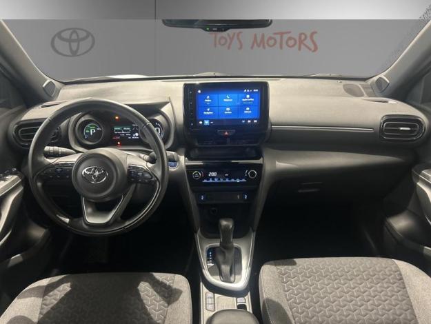TOYOTA Yaris Cross 1.5 HYBRID 116H DESIGN AUTO  YARIS CROSS 116H 2WD DESIGN CARGO MY22