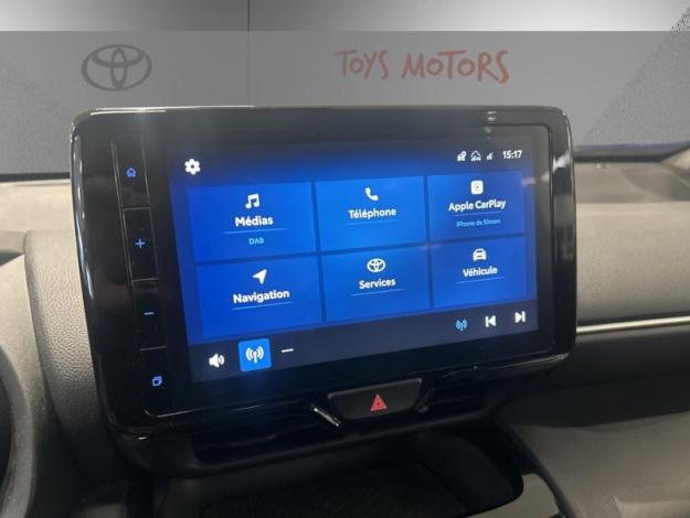 TOYOTA Yaris Cross 1.5 HYBRID 116H DESIGN AUTO  YARIS CROSS 116H 2WD DESIGN CARGO MY22