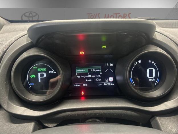TOYOTA Yaris Cross 1.5 HYBRID 116H DESIGN AUTO  YARIS CROSS 116H 2WD DESIGN CARGO MY22