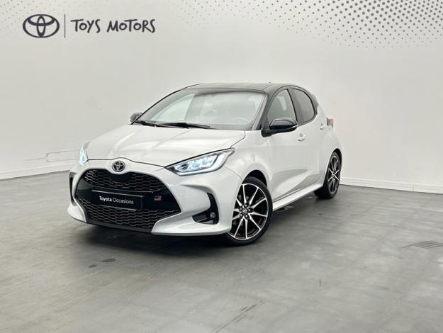 TOYOTA Yaris 116h GR SPORT  
