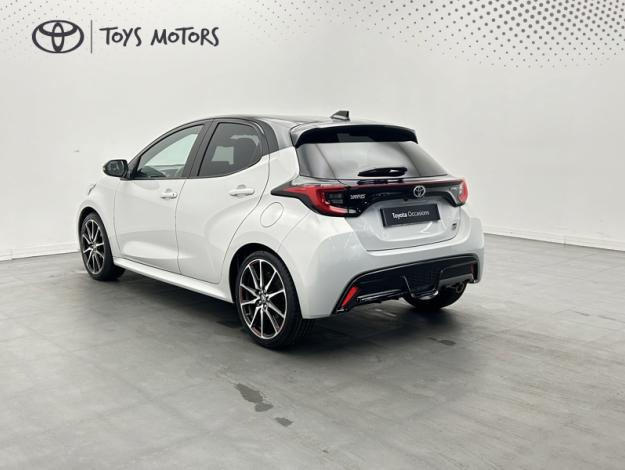 TOYOTA Yaris 116h GR SPORT  