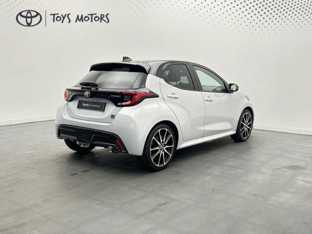TOYOTA Yaris 116h GR SPORT  