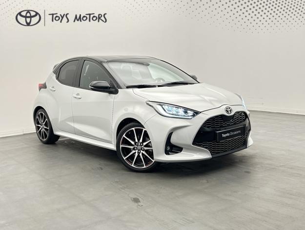 TOYOTA Yaris 116h GR SPORT  