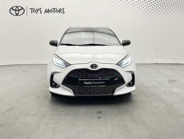 TOYOTA Yaris 116h GR SPORT  