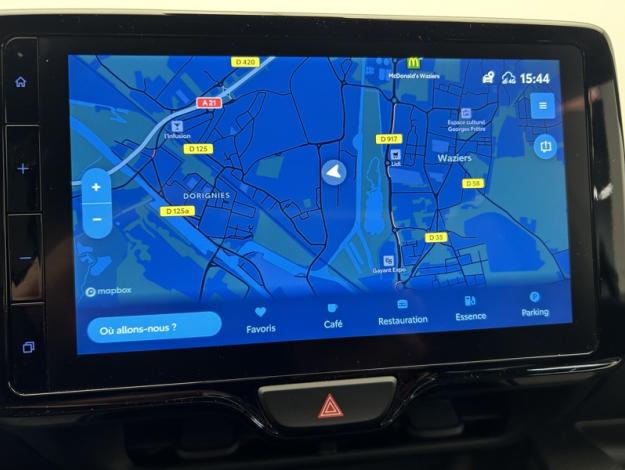 TOYOTA Yaris 116h GR SPORT  