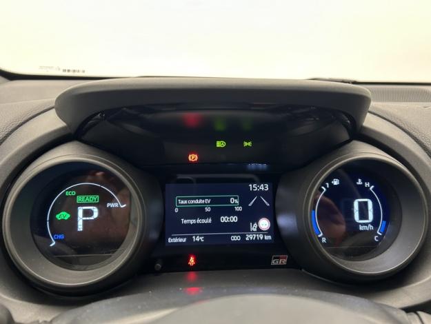 TOYOTA Yaris 116h GR SPORT  