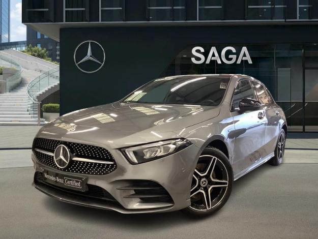 MERCEDES-BENZ A-Klasse A 250 e