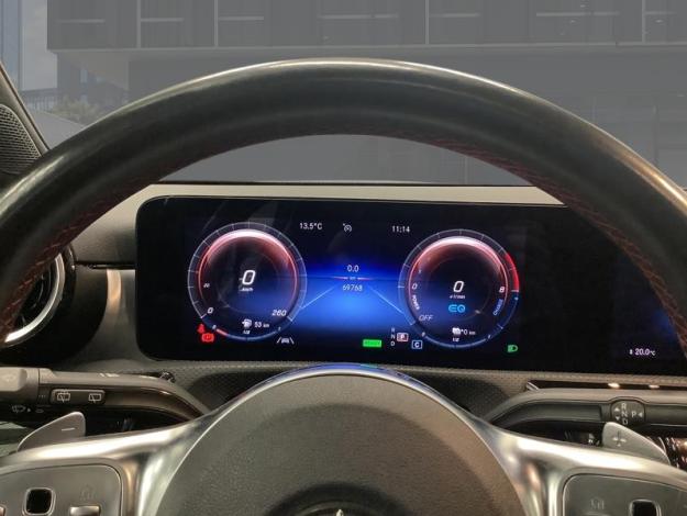 MERCEDES-BENZ A-Klasse A 250 e