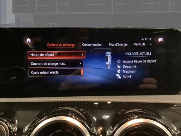 MERCEDES-BENZ A-Klasse A 250 e