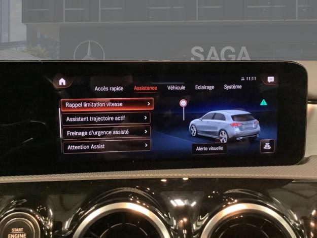 MERCEDES-BENZ A-Klasse A 250 e