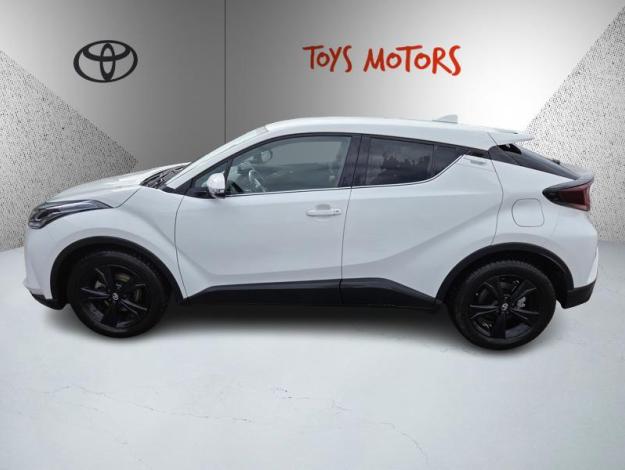TOYOTA C-HR 122h Design  