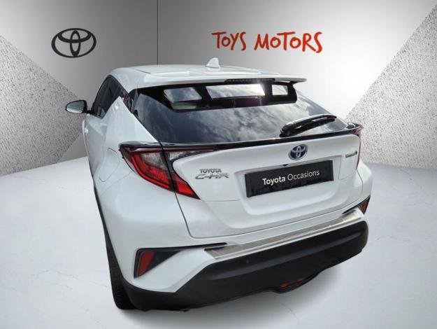 TOYOTA C-HR 122h Design  