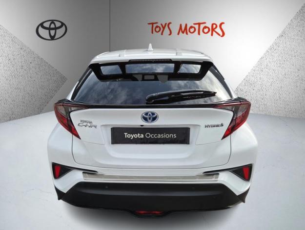TOYOTA C-HR 122h Design  