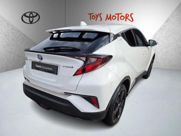 TOYOTA C-HR 122h Design  