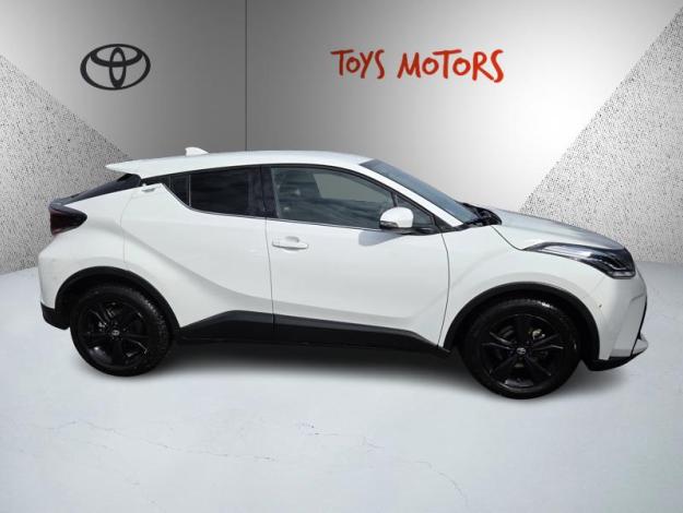 TOYOTA C-HR 122h Design  