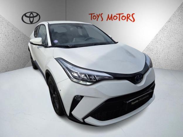 TOYOTA C-HR 122h Design  