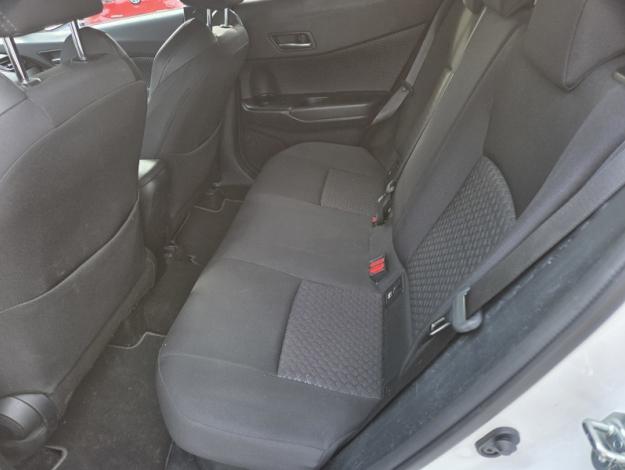 TOYOTA C-HR 122h Design  