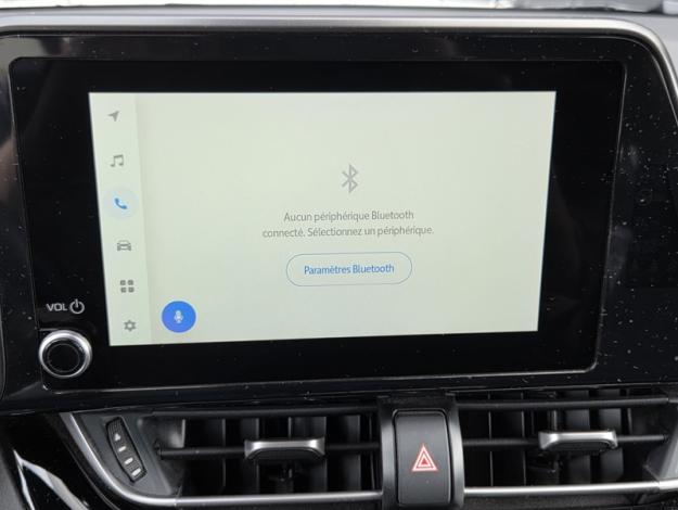 TOYOTA C-HR 122h Design  