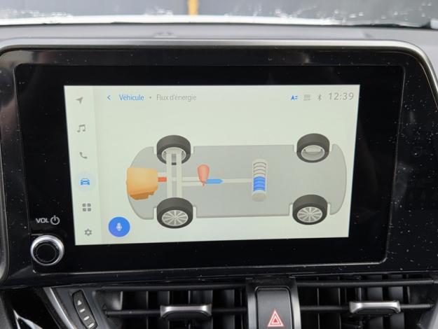 TOYOTA C-HR 122h Design  