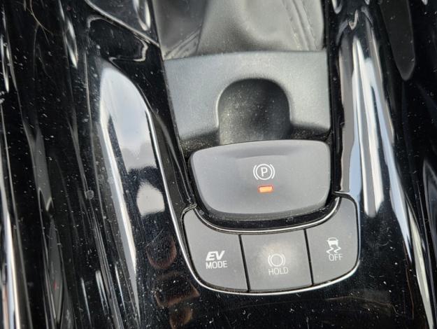 TOYOTA C-HR 122h Design  