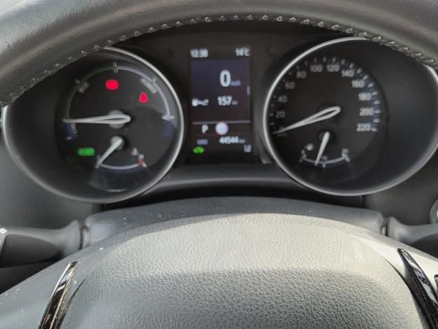 TOYOTA C-HR 122h Design  