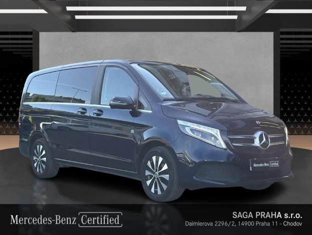 MERCEDES-BENZ Třídy V V 300 d 4MATIC AVANTGARDE  (7/26)