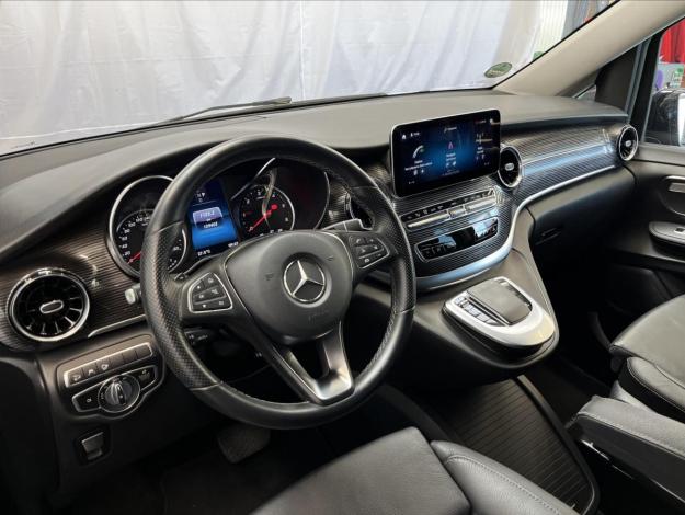 MERCEDES-BENZ Třídy V V 300 d 4MATIC AVANTGARDE  (9/26)