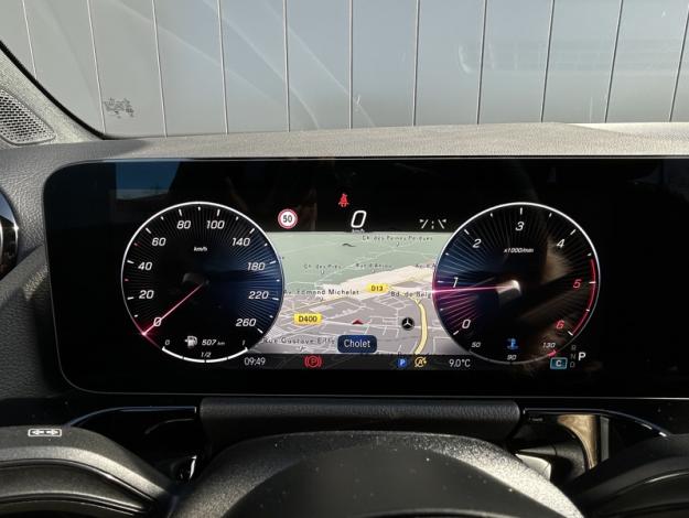 MERCEDES-BENZ Classe B 200 d AMG Line  Classe B 200 d AMG Line