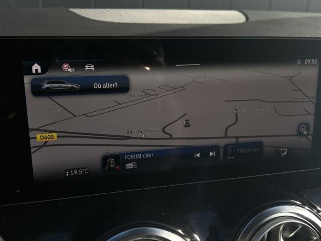 MERCEDES-BENZ Classe B 200 d AMG Line  Classe B 200 d AMG Line