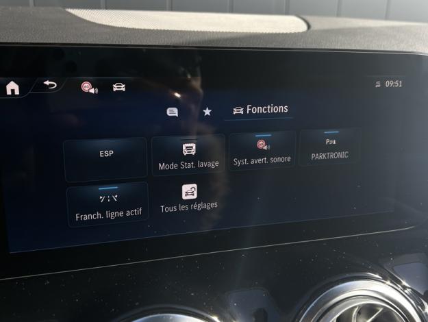 MERCEDES-BENZ Classe B 200 d AMG Line  Classe B 200 d AMG Line