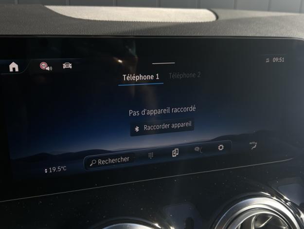 MERCEDES-BENZ Classe B 200 d AMG Line  Classe B 200 d AMG Line