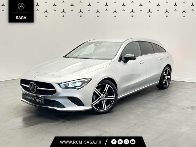 MERCEDES-BENZ CLA Shooting Brake 180 d 116ch Progressive Line 8G-DCT  