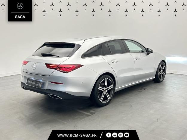 MERCEDES-BENZ CLA Shooting Brake 180 d 116ch Progressive Line 8G-DCT  