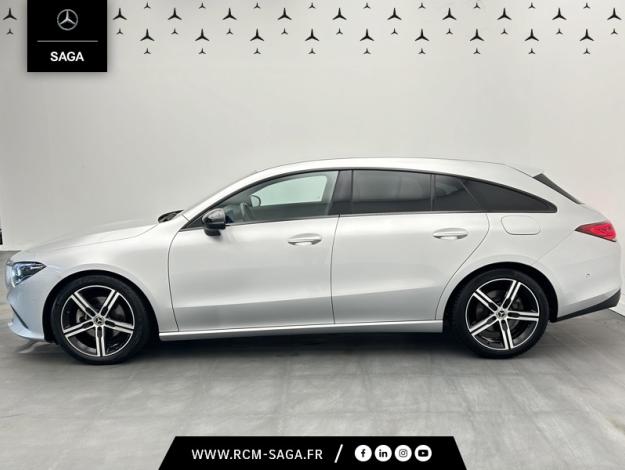 MERCEDES-BENZ CLA Shooting Brake 180 d 116ch Progressive Line 8G-DCT  