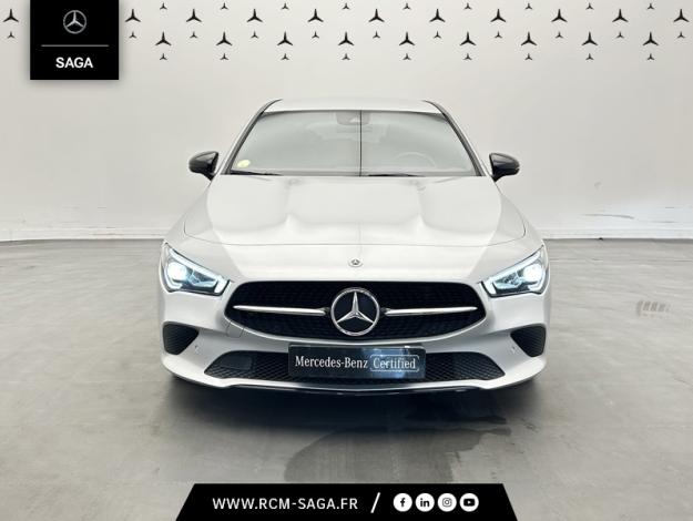 MERCEDES-BENZ CLA Shooting Brake 180 d 116ch Progressive Line 8G-DCT  