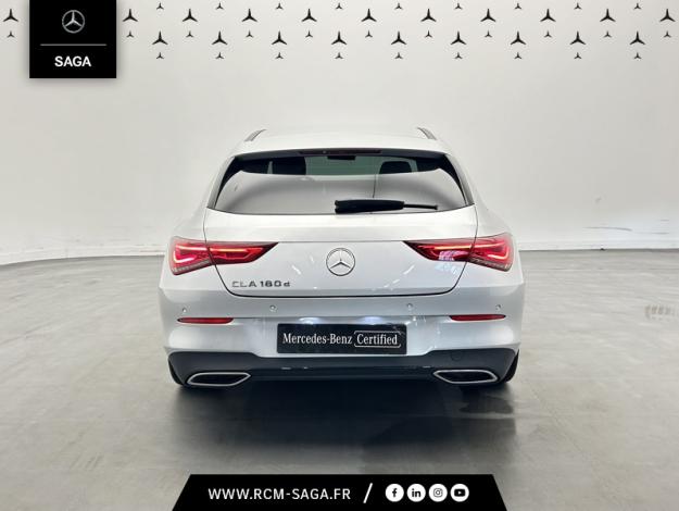 MERCEDES-BENZ CLA Shooting Brake 180 d 116ch Progressive Line 8G-DCT  