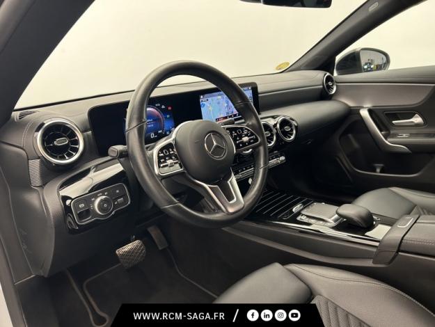 MERCEDES-BENZ CLA Shooting Brake 180 d 116ch Progressive Line 8G-DCT  