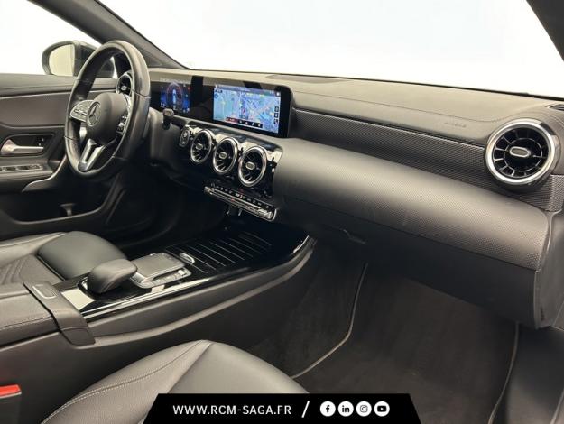 MERCEDES-BENZ CLA Shooting Brake 180 d 116ch Progressive Line 8G-DCT  