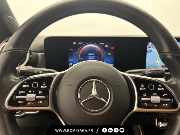 MERCEDES-BENZ CLA Shooting Brake 180 d 116ch Progressive Line 8G-DCT  