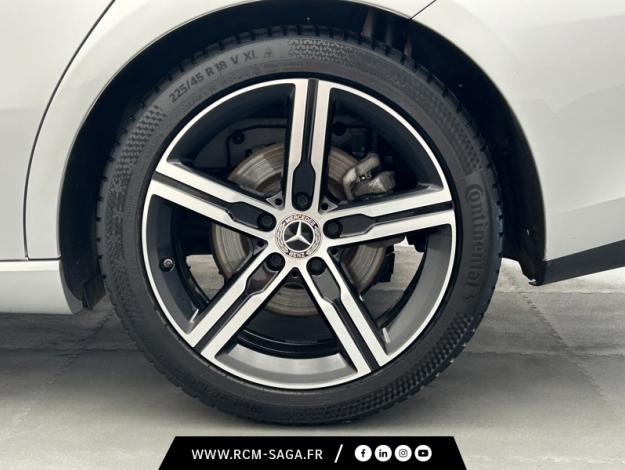 MERCEDES-BENZ CLA Shooting Brake 180 d 116ch Progressive Line 8G-DCT  