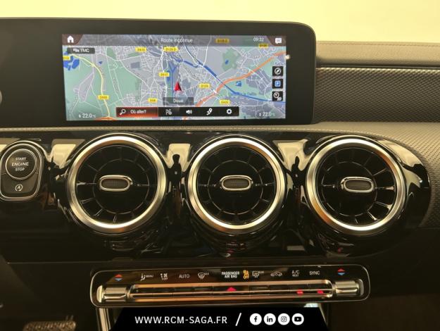 MERCEDES-BENZ CLA Shooting Brake 180 d 116ch Progressive Line 8G-DCT  