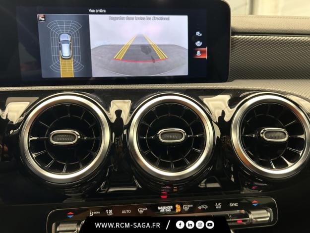 MERCEDES-BENZ CLA Shooting Brake 180 d 116ch Progressive Line 8G-DCT  