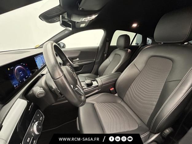 MERCEDES-BENZ CLA Shooting Brake 180 d 116ch Progressive Line 8G-DCT  