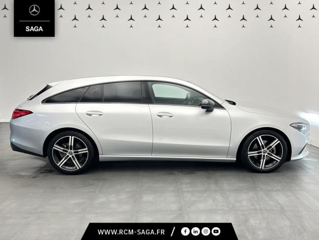 MERCEDES-BENZ CLA Shooting Brake 180 d 116ch Progressive Line 8G-DCT  