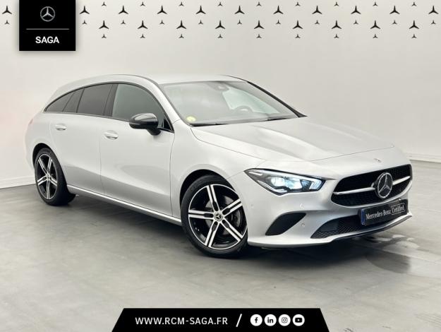 MERCEDES-BENZ CLA Shooting Brake 180 d 116ch Progressive Line 8G-DCT  