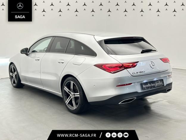 MERCEDES-BENZ CLA Shooting Brake 180 d 116ch Progressive Line 8G-DCT  