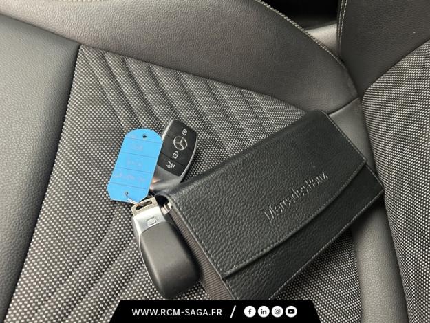 MERCEDES-BENZ CLA Shooting Brake 180 d 116ch Progressive Line 8G-DCT  